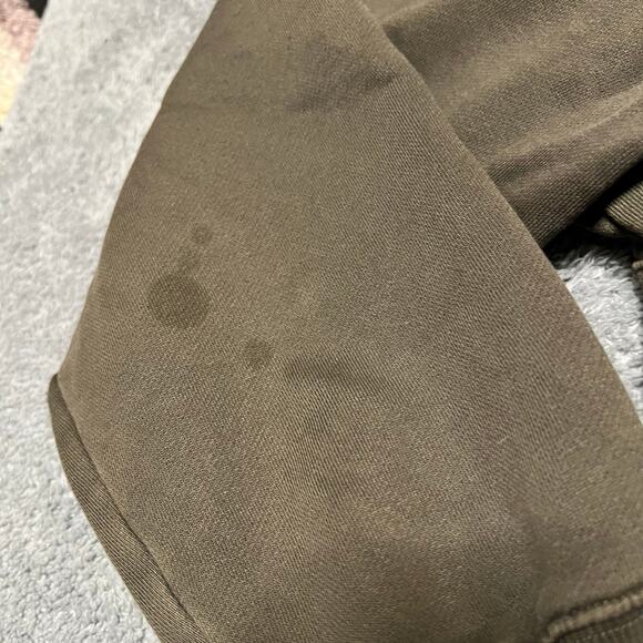 TNA Hoodie Womens Small Boyfriend Fit Sweatfleece Cozy Sweatshirt ** - Picture 3 of 8